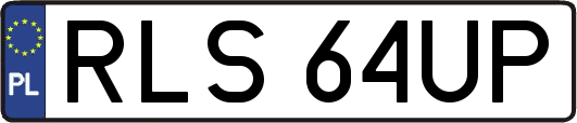 RLS64UP