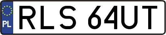 RLS64UT
