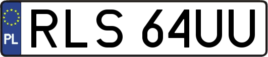 RLS64UU