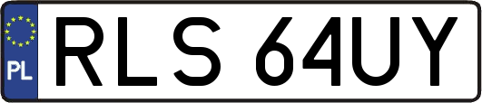 RLS64UY