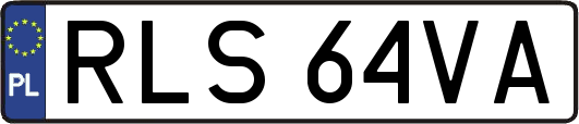 RLS64VA