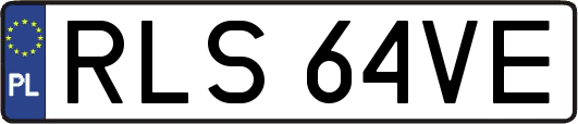 RLS64VE