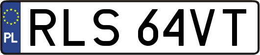 RLS64VT