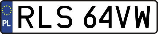 RLS64VW