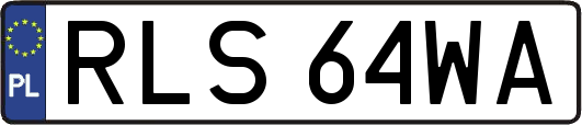 RLS64WA