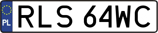 RLS64WC