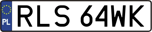RLS64WK