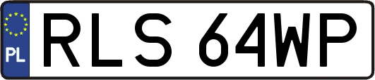 RLS64WP