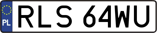 RLS64WU