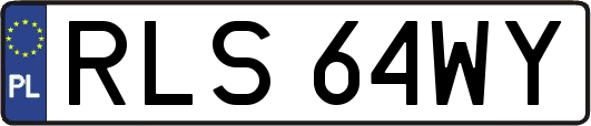 RLS64WY