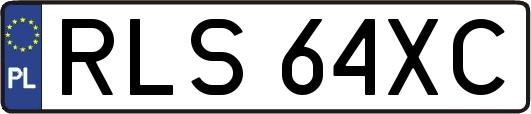 RLS64XC