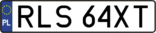 RLS64XT