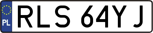RLS64YJ