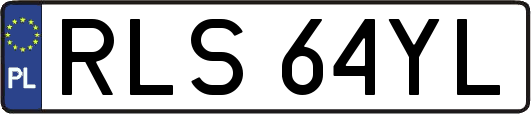 RLS64YL