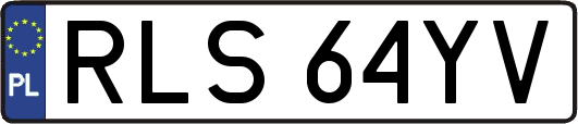 RLS64YV