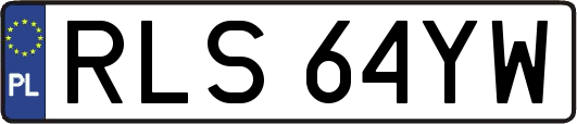 RLS64YW