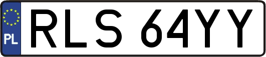 RLS64YY