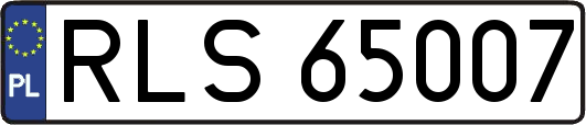 RLS65007