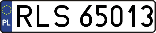 RLS65013