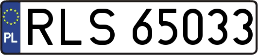 RLS65033