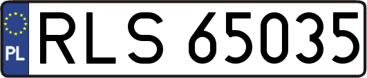 RLS65035