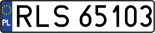 RLS65103