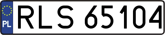 RLS65104