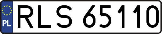 RLS65110