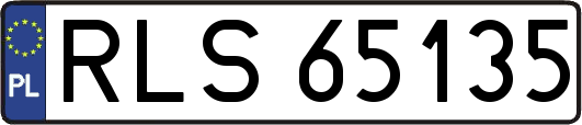 RLS65135