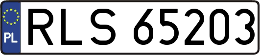 RLS65203