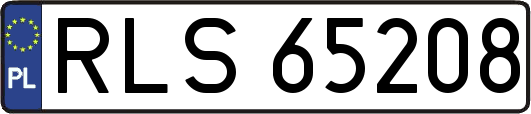RLS65208