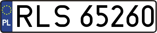 RLS65260