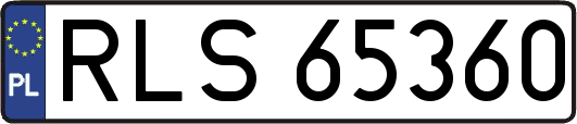 RLS65360