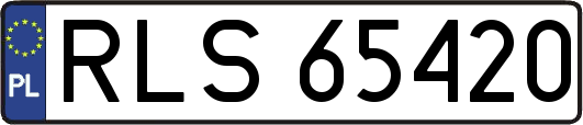 RLS65420