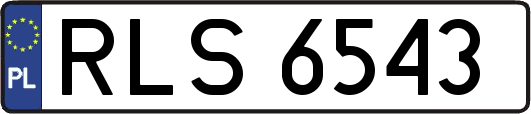 RLS6543
