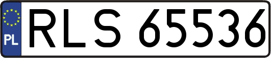 RLS65536