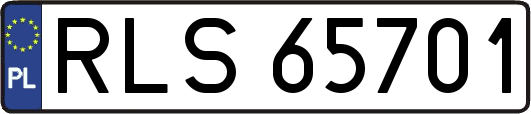 RLS65701