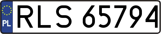 RLS65794