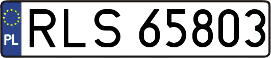 RLS65803
