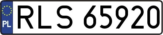 RLS65920