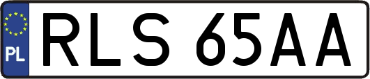 RLS65AA