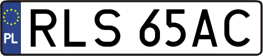 RLS65AC