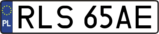 RLS65AE