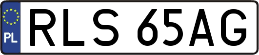 RLS65AG