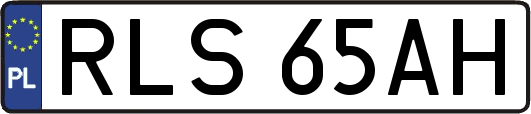 RLS65AH