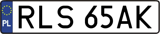 RLS65AK
