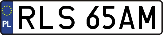 RLS65AM
