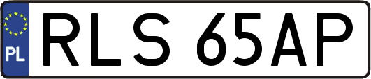 RLS65AP