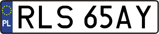 RLS65AY