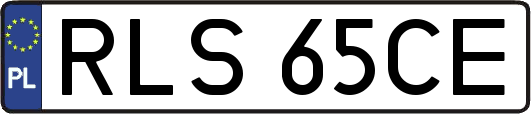 RLS65CE